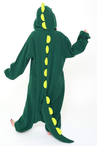 Costume Kigurumi - Dinosaure Adulte